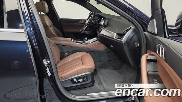 BMW X6 2021 — ფოტო 11/20
