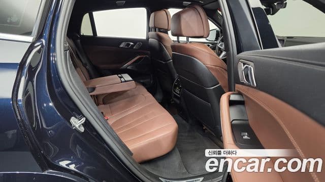 BMW X6 2021 — ფოტო 12/20
