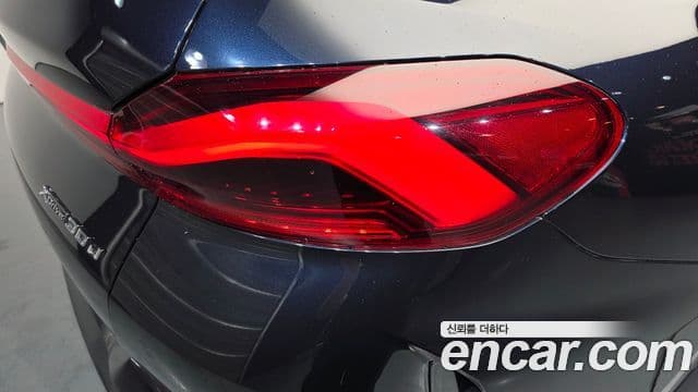 BMW X6 2021 — Photo 10/33