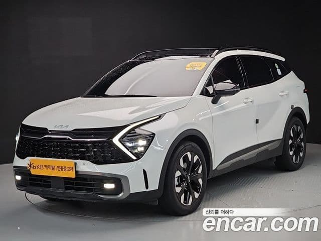 Kia Sportage 2021 — Фото 20/20