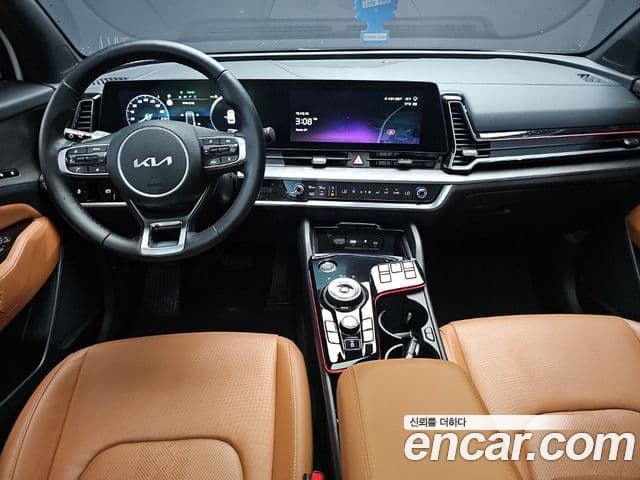 Kia Sportage 2021 — Фото 9/20