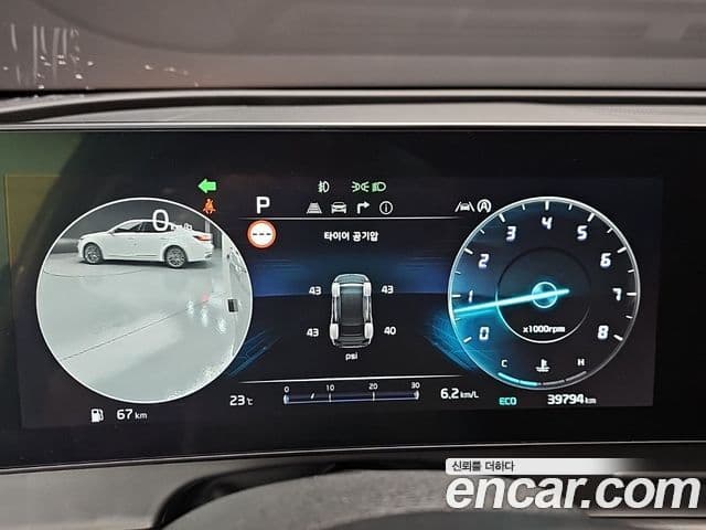 Kia Sportage 2021 — Фото 6/20