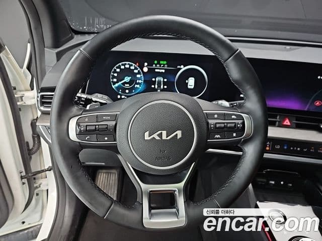 Kia Sportage 2021 — Фото 7/20