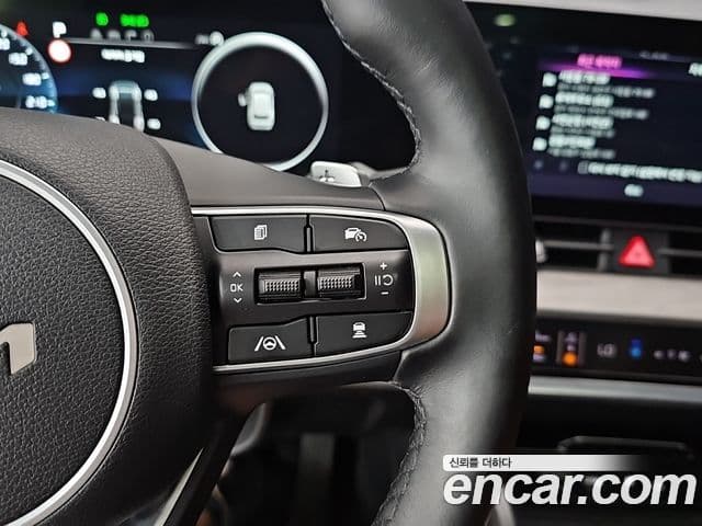Kia Sportage 2021 — Фото 8/20