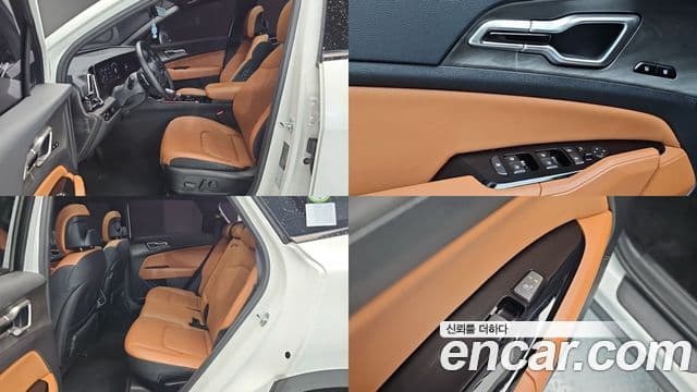 Kia Sportage 2021 — Фото 17/20