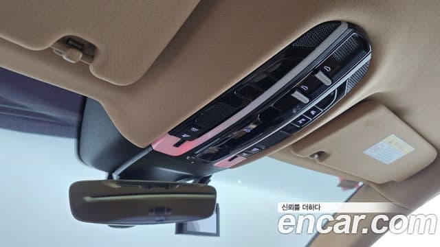 Porsche Panamera 2018 — ფოტო 15/20