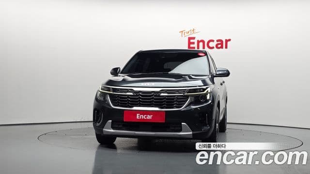 Kia Seltos 2023 — Şəkil 3/20