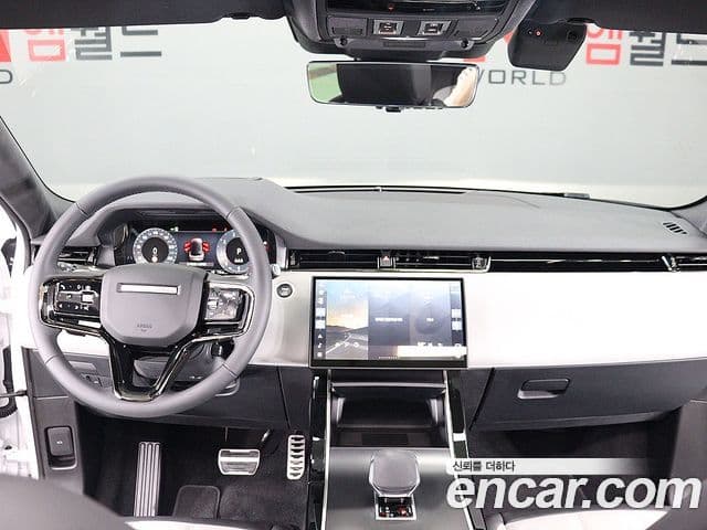 Land Rover Range Rover Evoque 2025 — Şəkil 12/20