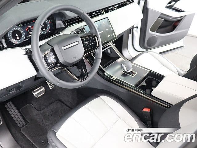 Land Rover Range Rover Evoque 2025 — Şəkil 16/20