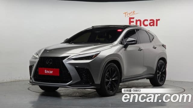 Lexus NX450h+ 2024 — ფოტო 20/20