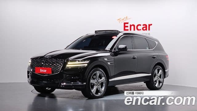 Genesis GV80 2020 — Şəkil 1/20