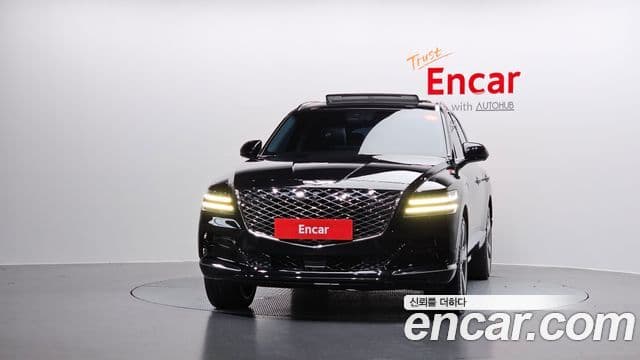 Genesis GV80 2020 — Şəkil 3/20