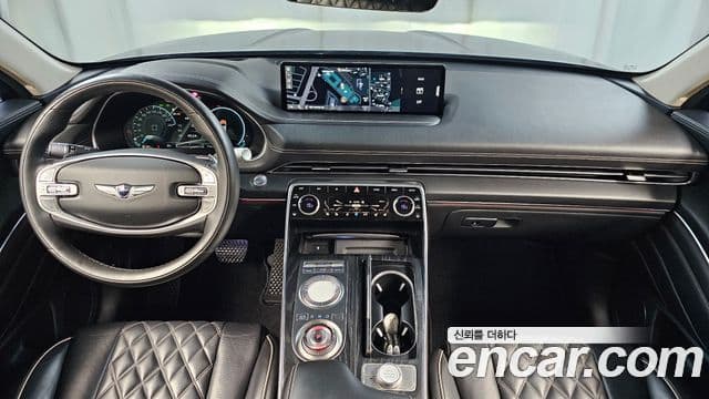 Genesis GV80 2020 — Şəkil 7/20