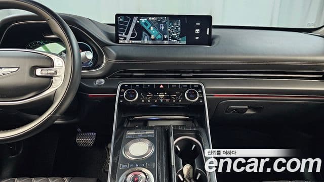 Genesis GV80 2020 — Şəkil 17/20
