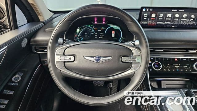 Genesis GV80 2020 — Şəkil 18/20