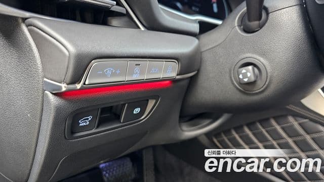 Genesis GV80 2020 — Şəkil 20/20