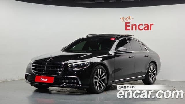 Mercedes-Benz S-Class 2021 — ფოტო 20/20
