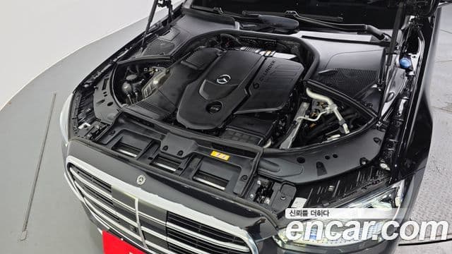 Mercedes-Benz S-Class 2021 — ფოტო 5/20