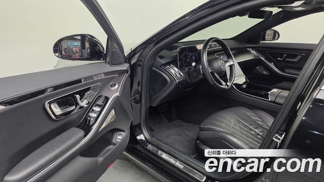 Mercedes-Benz S-Class 2021 — ფოტო 9/20