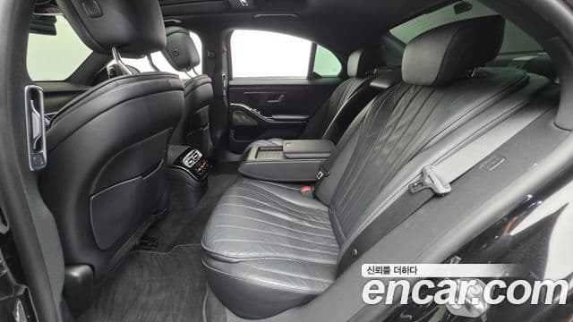 Mercedes-Benz S-Class 2021 — ფოტო 11/20