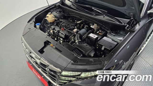 Hyundai The New Tucson 2022 — ფოტო 6/20