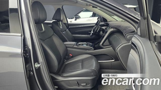 Hyundai The New Tucson 2022 — ფოტო 10/20