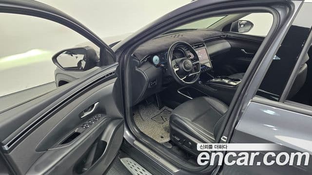 Hyundai The New Tucson 2022 — ფოტო 11/20