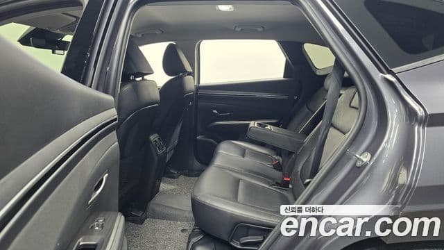 Hyundai The New Tucson 2022 — Şəkil 12/20