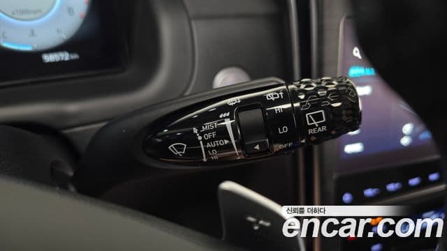 Hyundai The New Tucson 2022 — ფოტო 20/20