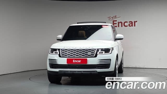 Land Rover Range Rover 2019 — ფოტო 3/20