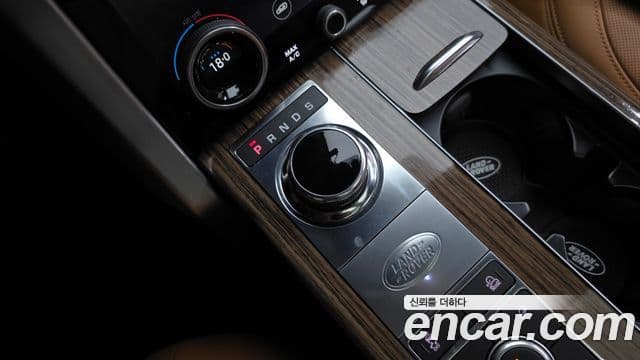 Land Rover Range Rover 2019 — ფოტო 9/20