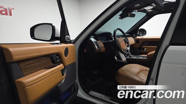 Land Rover Range Rover 2019 — ფოტო 10/20