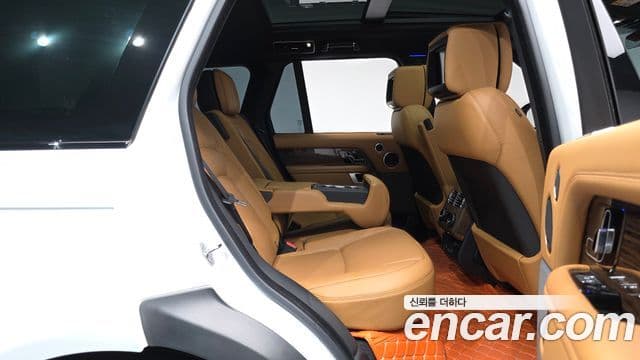 Land Rover Range Rover 2019 — ფოტო 11/20