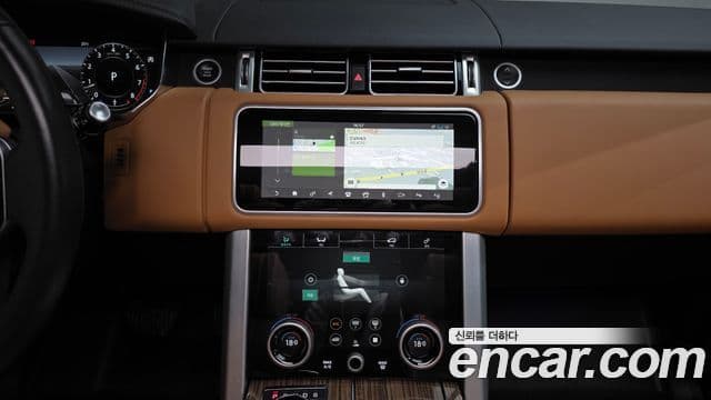Land Rover Range Rover 2019 — ფოტო 13/20