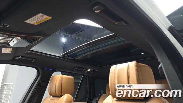 Land Rover Range Rover 2019 — ფოტო 15/20