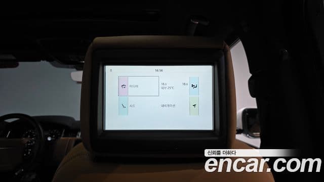 Land Rover Range Rover 2019 — ფოტო 17/20