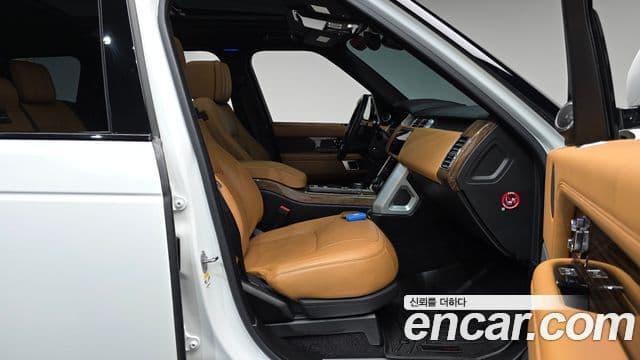 Land Rover Range Rover 2019 — Photo 22/40