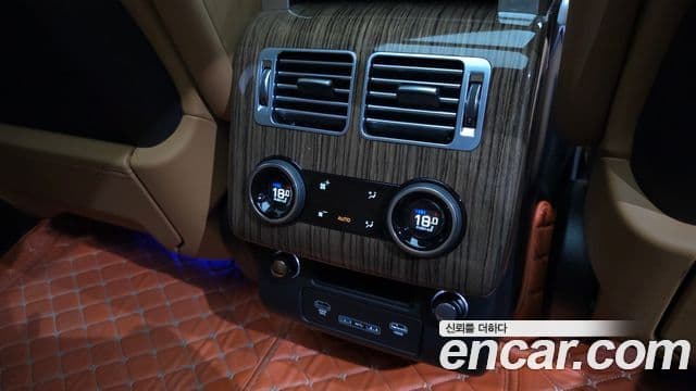 Land Rover Range Rover 2019 — Photo 10/40