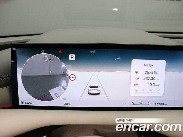 Genesis Electrified G80 2024 — Şəkil 6/20