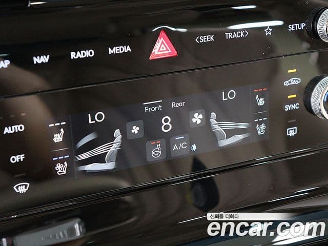 Genesis Electrified G80 2024 — Şəkil 10/20