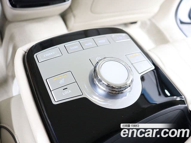 Genesis Electrified G80 2024 — Şəkil 13/20