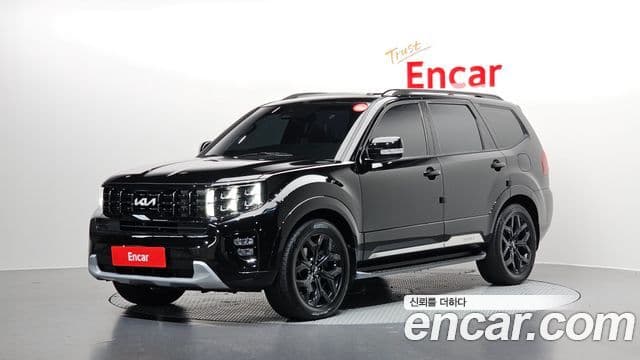 Kia Mohave The Master 2022 — Şəkil 1/20