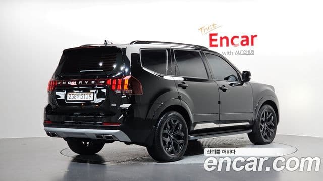 Kia Mohave The Master 2022 — Şəkil 2/20