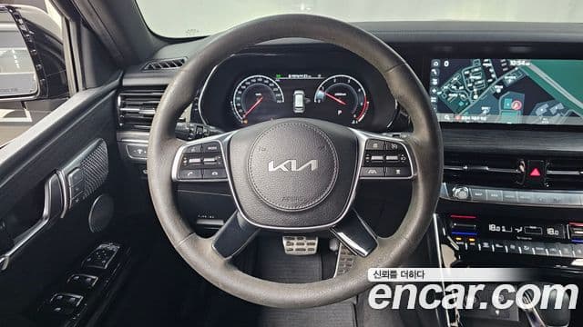 Kia Mohave The Master 2022 — Şəkil 14/20