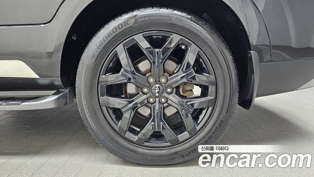 Kia Mohave The Master 2022 — Photo 8/32