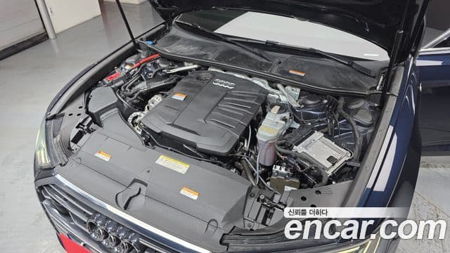 Audi A6 2020 — ფოტო 6/20