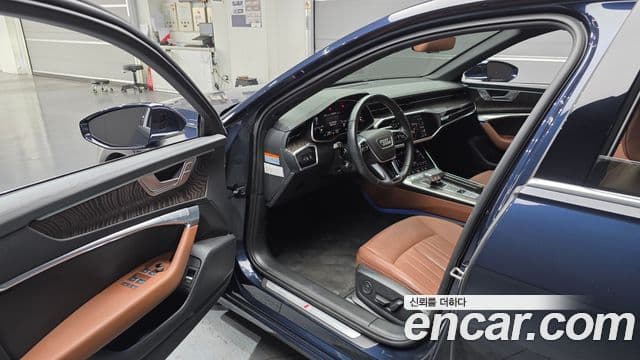 Audi A6 2020 — ფოტო 10/20