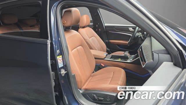 Audi A6 2020 — ფოტო 12/20