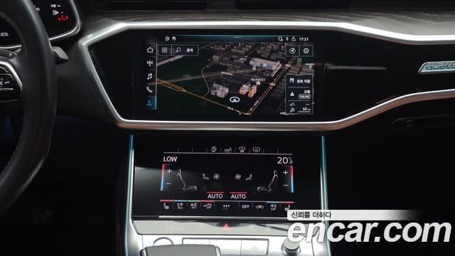 Audi A6 2020 — ფოტო 17/20
