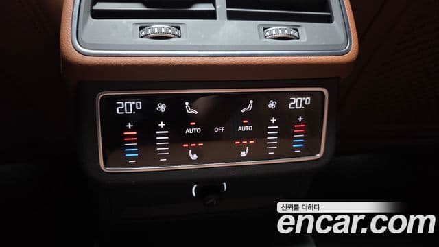Audi A6 2020 — ფოტო 19/20